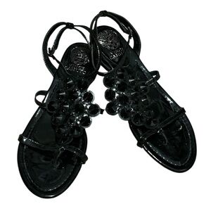 Vince Camuto Black Sandals. Size 6.5